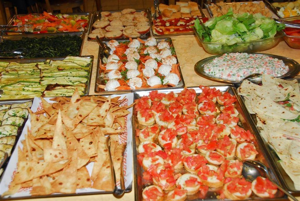 מיסאנו אדריאטיקו Hotel Astoria מראה חיצוני תמונה
