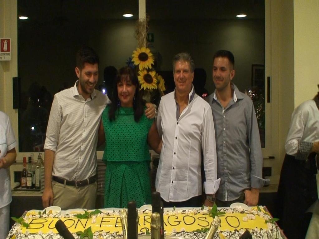 מיסאנו אדריאטיקו Hotel Astoria מראה חיצוני תמונה