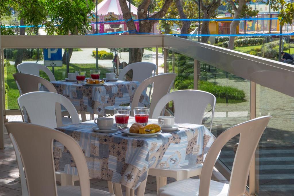 מיסאנו אדריאטיקו Hotel Astoria מראה חיצוני תמונה